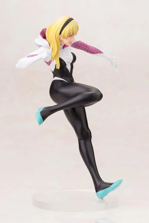 1/7 Marvel Spider-Gwen Renewal Package Bishoujo Statue