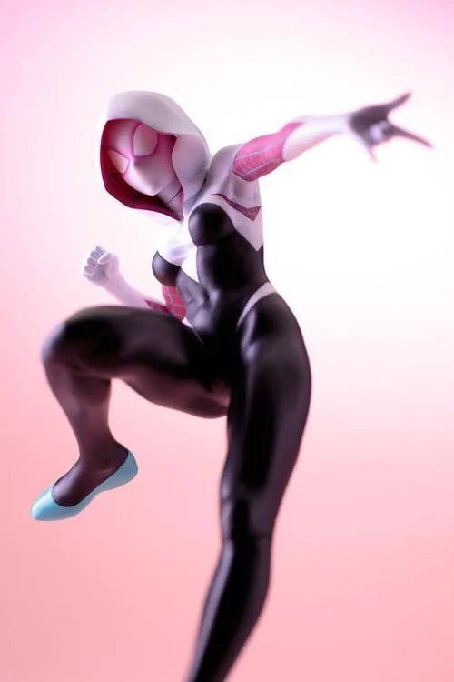 1/7 Marvel Spider-Gwen Renewal Package Bishoujo Statue