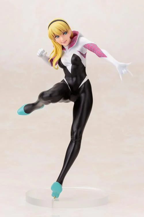 1/7 Marvel Spider-Gwen Renewal Package Bishoujo Statue