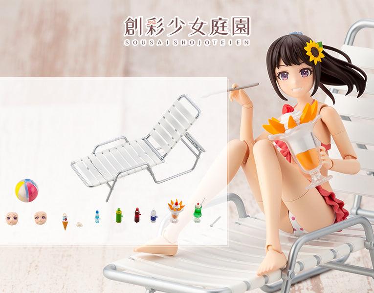 After School Madoka's Well-Deserved Summer Vacation Set