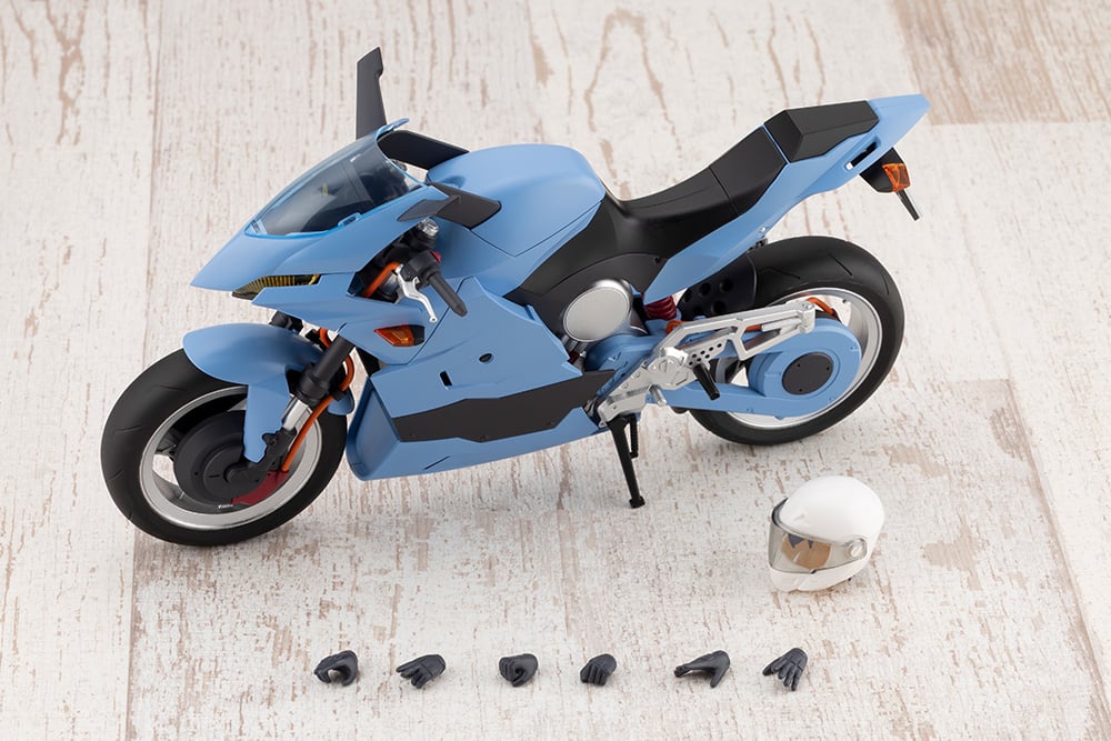 1/10 Sousaishojoteien Extreme Sports Bike (Rui Saotome Specifications)