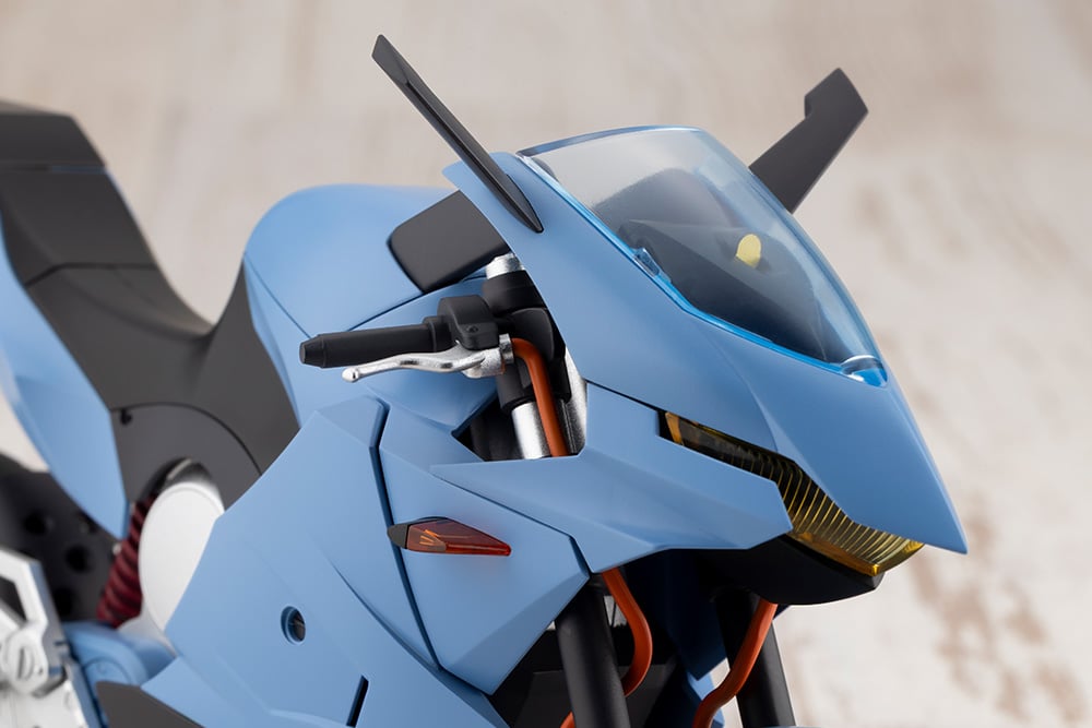 1/10 Sousaishojoteien Extreme Sports Bike (Rui Saotome Specifications)