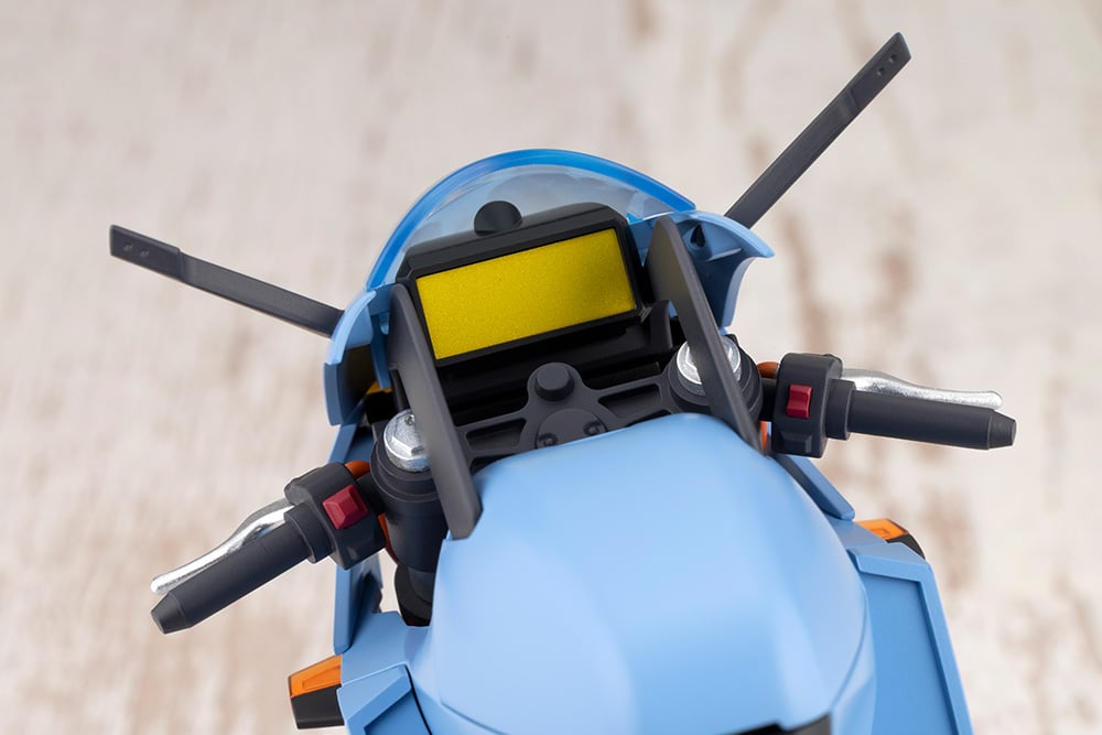 1/10 Sousaishojoteien Extreme Sports Bike (Rui Saotome Specifications)