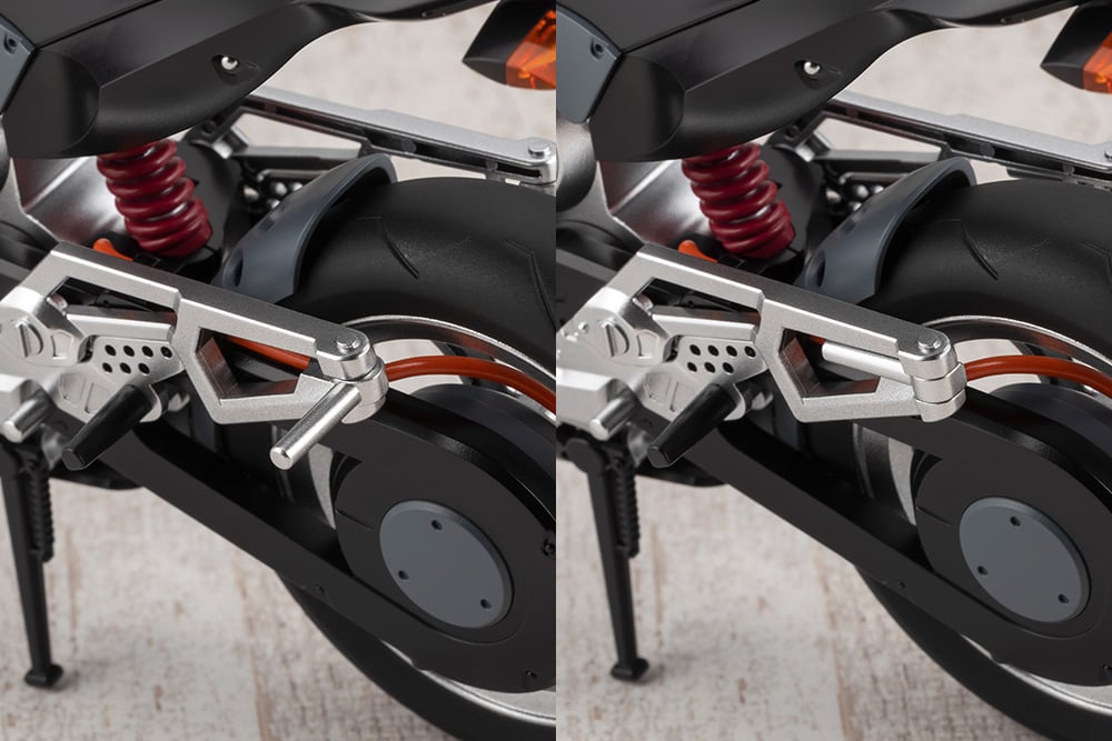 1/10 Sousaishojoteien Extreme Sports Bike (2nd Colour)