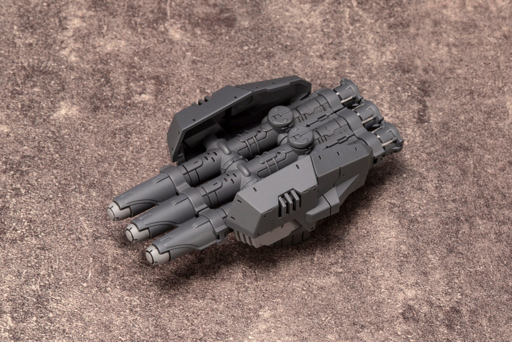 Weapon Unit 43 Excannon Building Kit