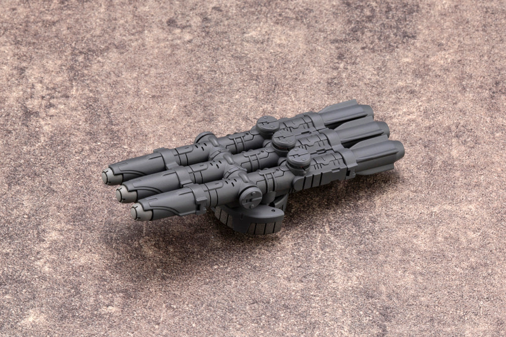 Weapon Unit 43 Excannon Building Kit