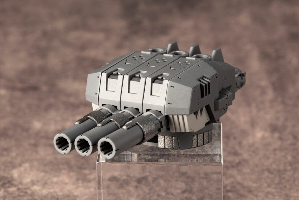 Weapon Unit 43 Excannon Building Kit