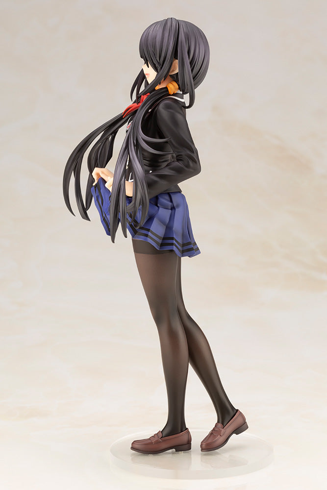 1/7 DATE A LIVE KURUMI TOKISAKI SCHOOL UNIFORM VER. ANI STATUE