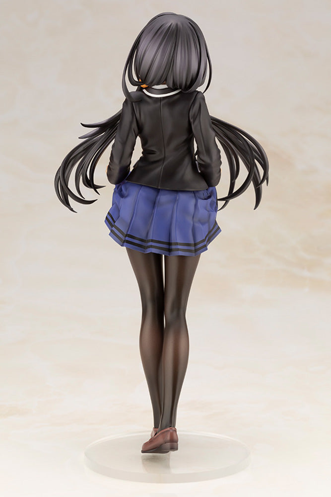 1/7 DATE A LIVE KURUMI TOKISAKI SCHOOL UNIFORM VER. ANI STATUE