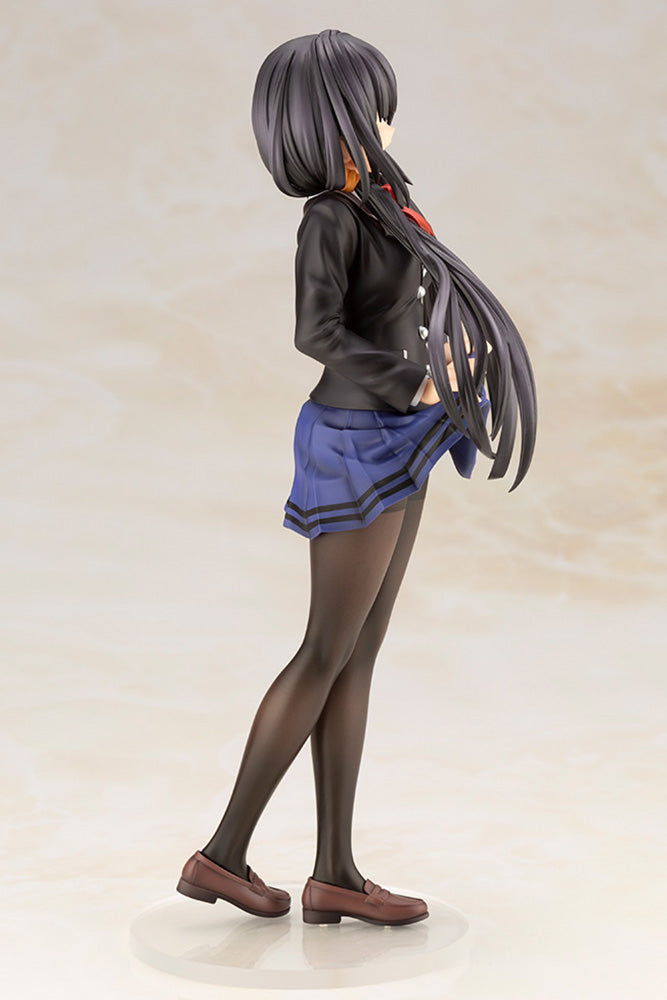 1/7 DATE A LIVE KURUMI TOKISAKI SCHOOL UNIFORM VER. ANI STATUE