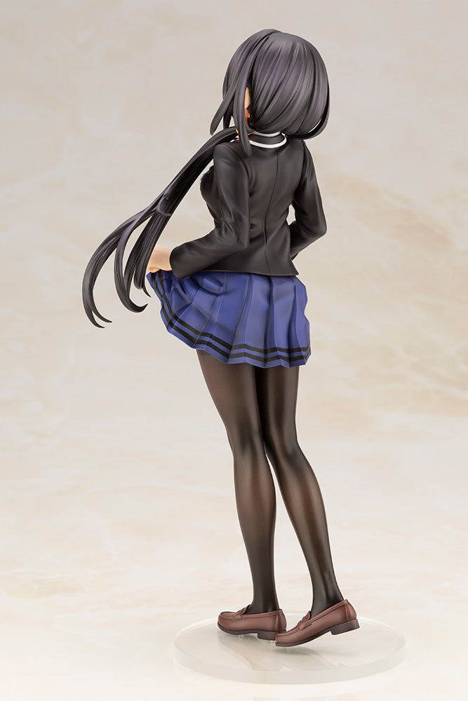 1/7 DATE A LIVE KURUMI TOKISAKI SCHOOL UNIFORM VER. ANI STATUE