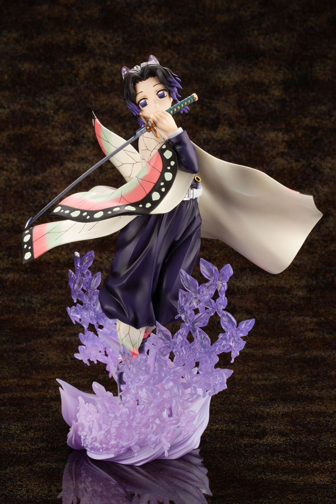 1/8 DEMON SLAYER: KIMETSU NO YAIBA ARTFX J SHINOBU KOCHO ANI STATUE