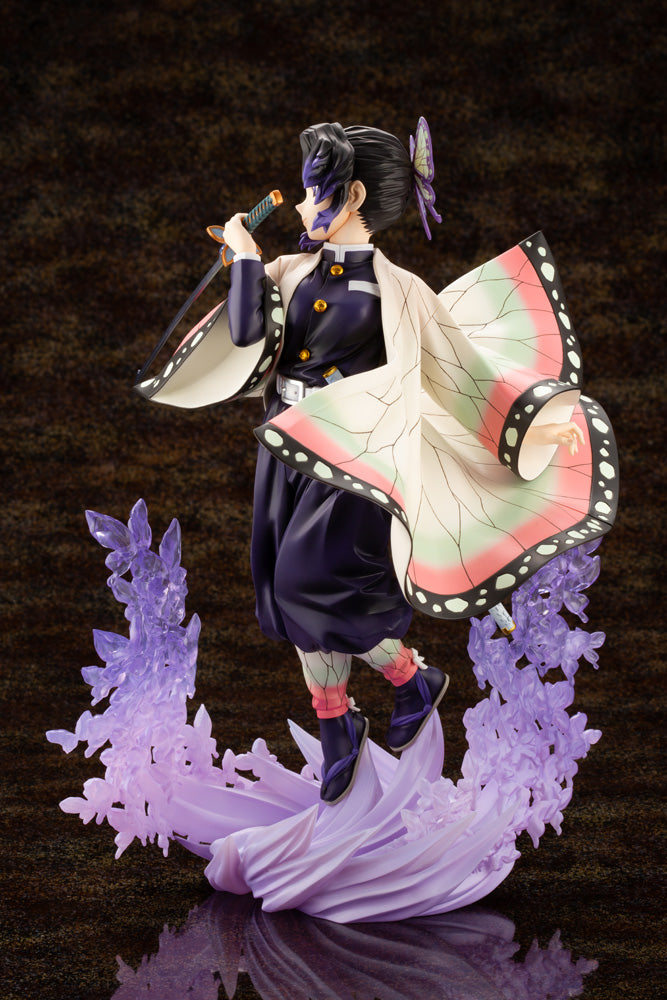 1/8 DEMON SLAYER: KIMETSU NO YAIBA ARTFX J SHINOBU KOCHO ANI STATUE