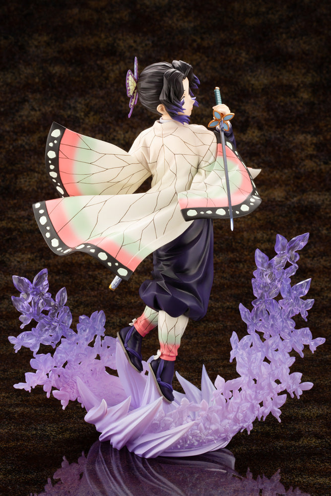 1/8 DEMON SLAYER: KIMETSU NO YAIBA ARTFX J SHINOBU KOCHO ANI STATUE