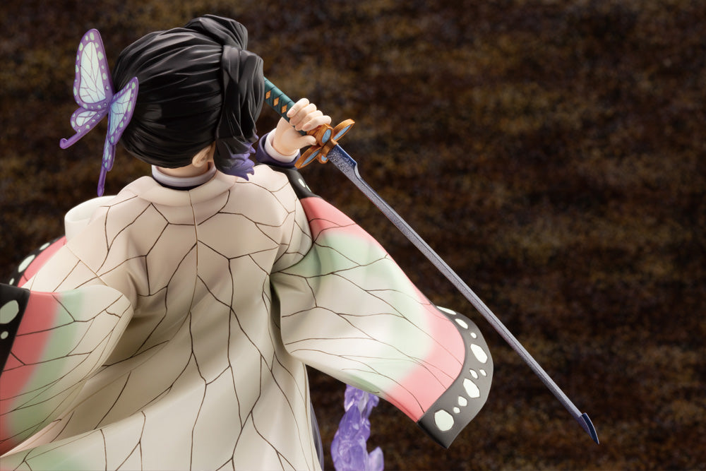 1/8 DEMON SLAYER: KIMETSU NO YAIBA ARTFX J SHINOBU KOCHO ANI STATUE