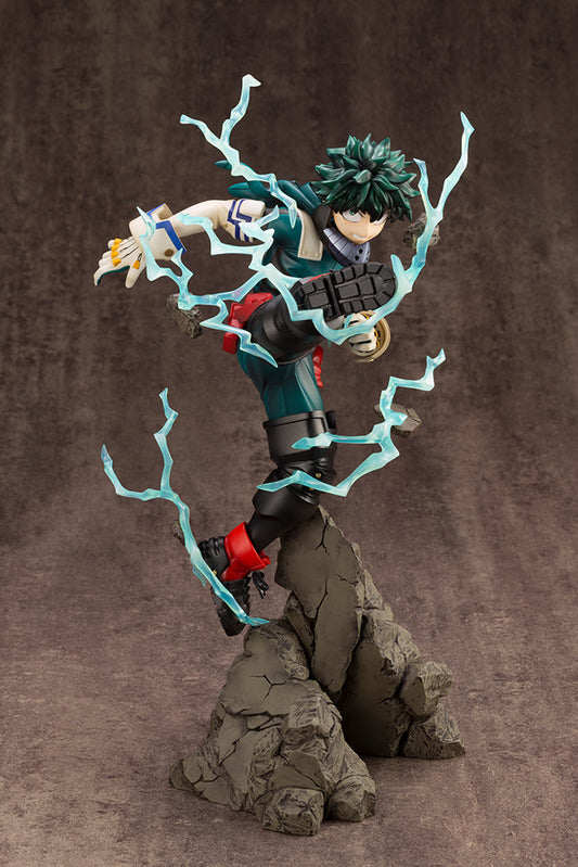 1/8 IZUKU MIDORIYA VER.2 ARTFX J STATUE