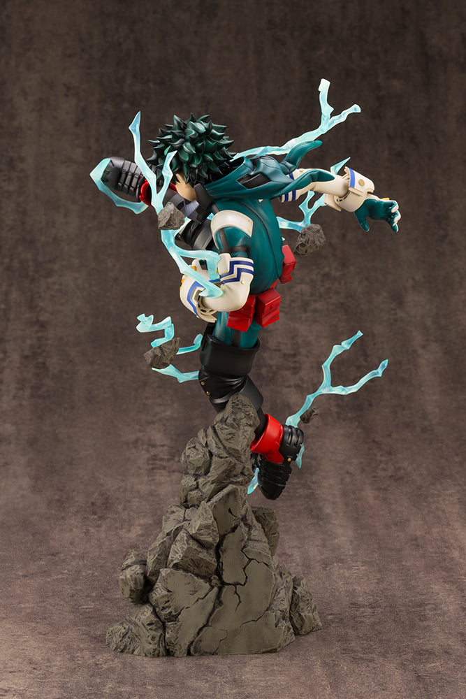 1/8 IZUKU MIDORIYA VER.2 ARTFX J STATUE