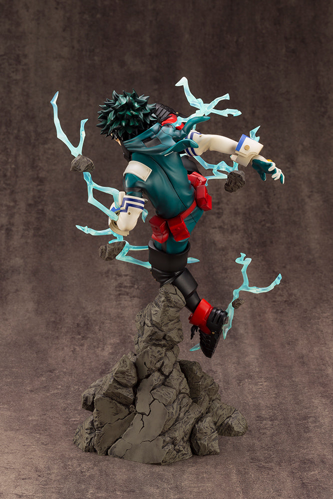 1/8 IZUKU MIDORIYA VER.2 ARTFX J STATUE