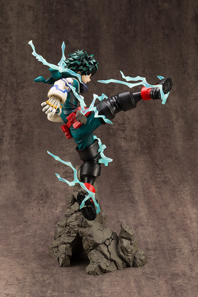 1/8 IZUKU MIDORIYA VER.2 ARTFX J STATUE