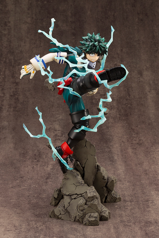 1/8 IZUKU MIDORIYA VER.2 ARTFX J STATUE