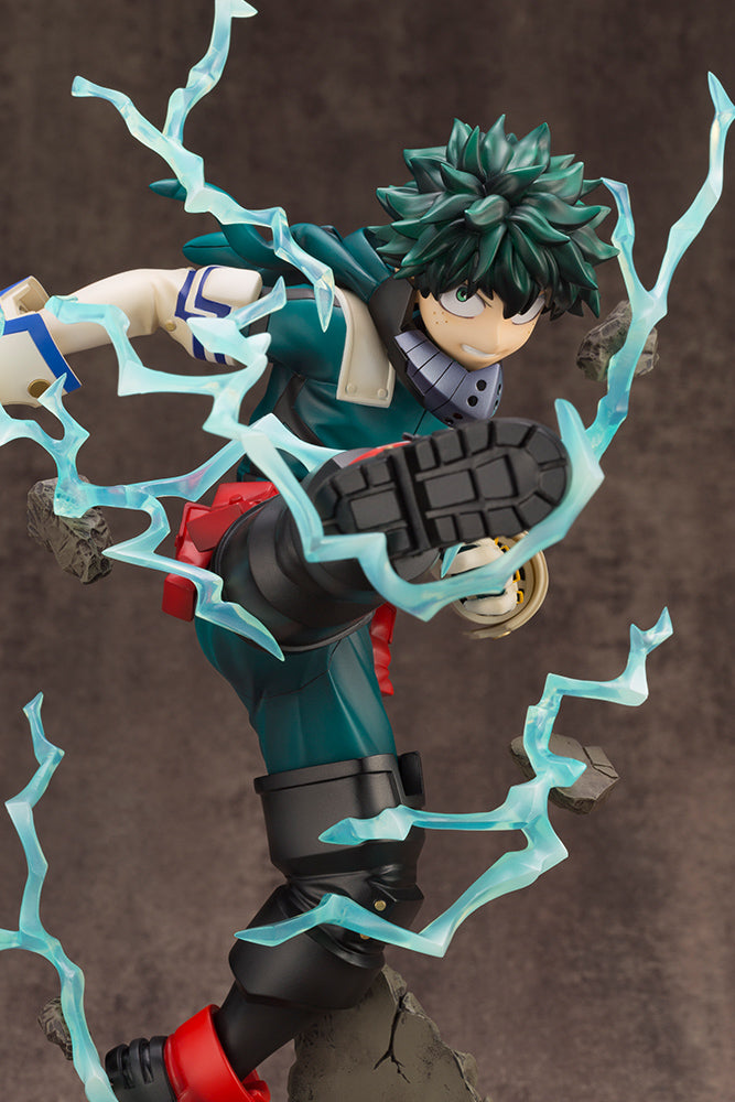 1/8 IZUKU MIDORIYA VER.2 ARTFX J STATUE