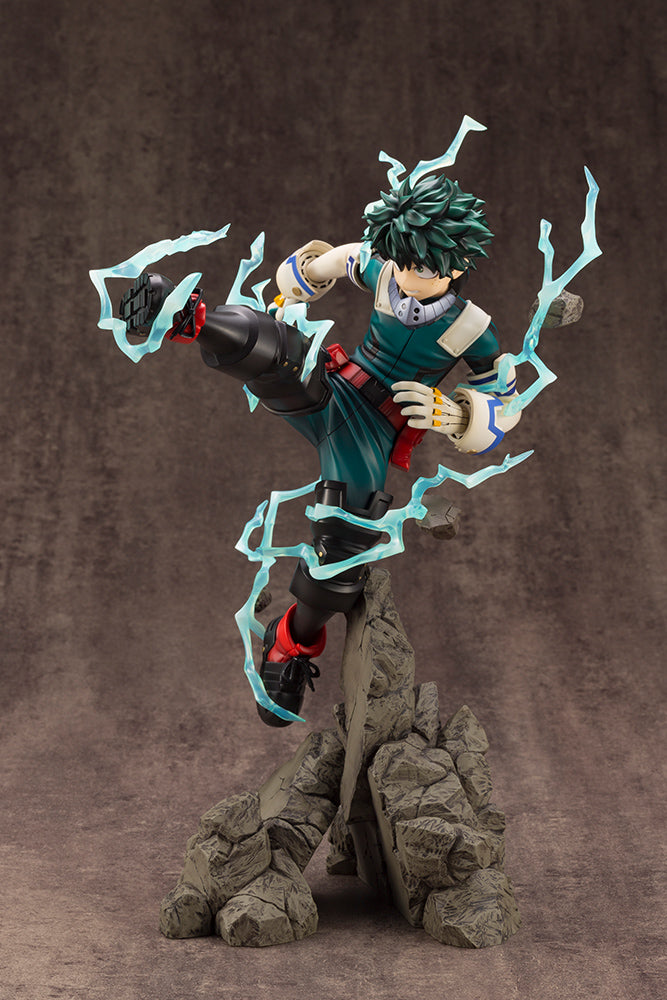 1/8 IZUKU MIDORIYA VER.2 ARTFX J STATUE