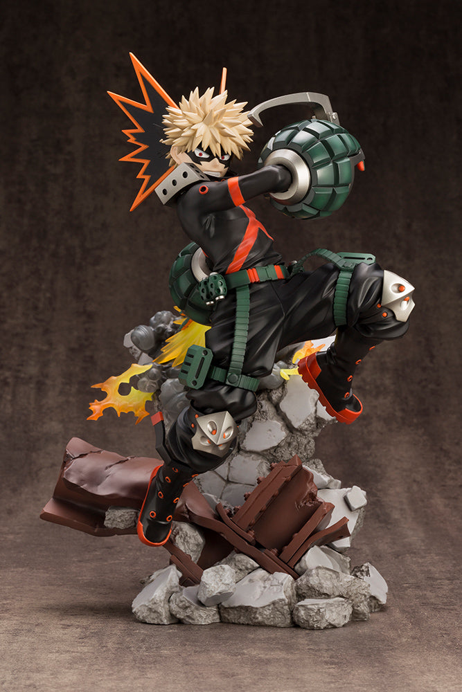 1/8 KATSUKI BAKUGO VER.2 ARTFX J STATUE