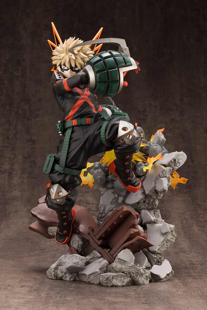 1/8 KATSUKI BAKUGO VER.2 ARTFX J STATUE