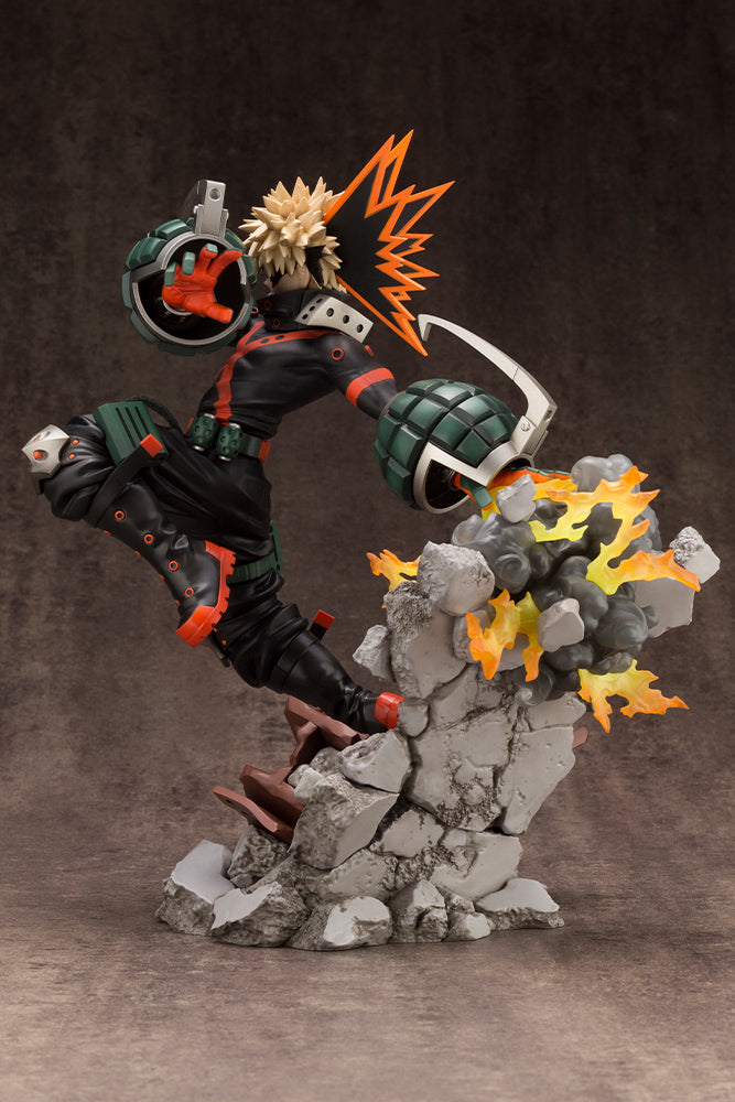 1/8 KATSUKI BAKUGO VER.2 ARTFX J STATUE