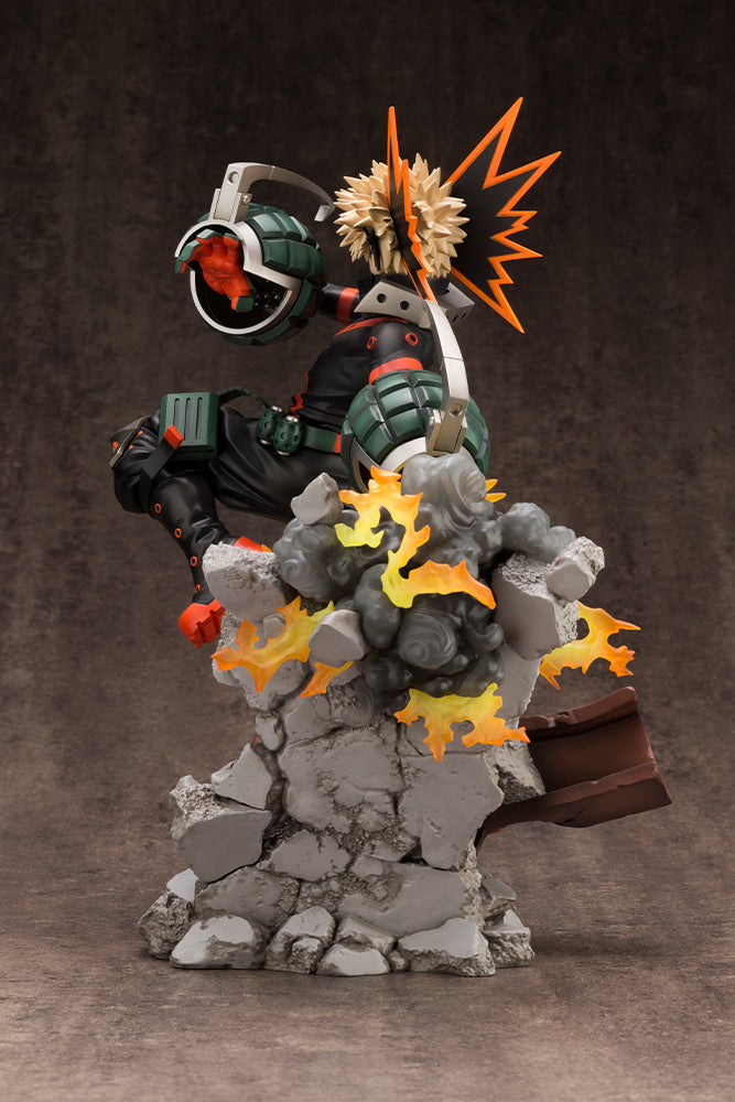 1/8 KATSUKI BAKUGO VER.2 ARTFX J STATUE