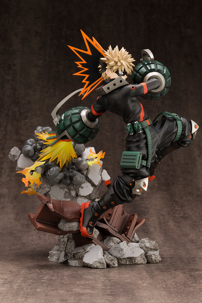 1/8 KATSUKI BAKUGO VER.2 ARTFX J STATUE