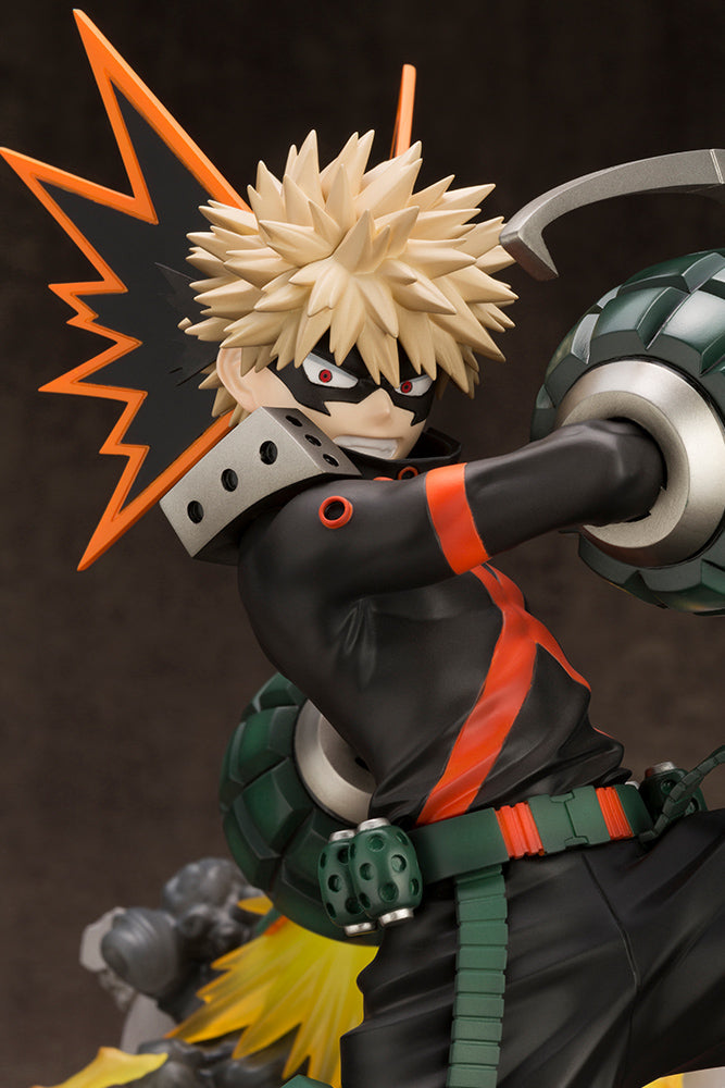 1/8 KATSUKI BAKUGO VER.2 ARTFX J STATUE