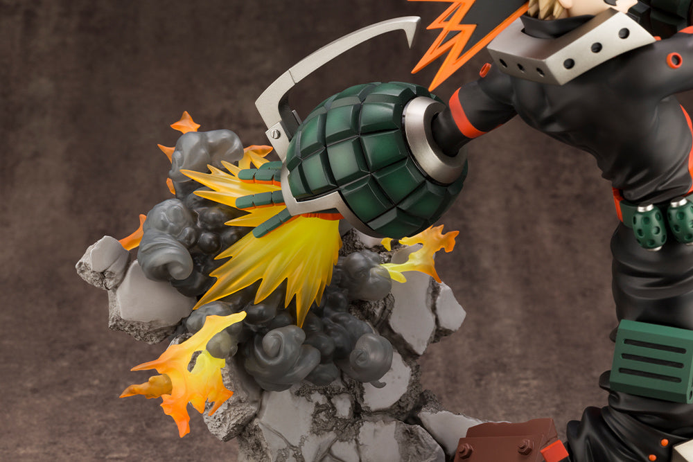 1/8 KATSUKI BAKUGO VER.2 ARTFX J STATUE