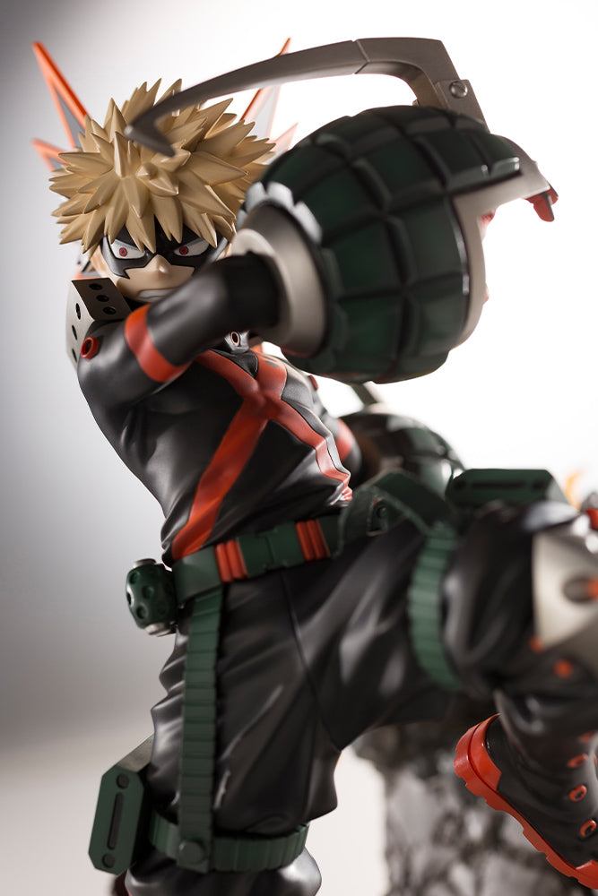 1/8 KATSUKI BAKUGO VER.2 ARTFX J STATUE