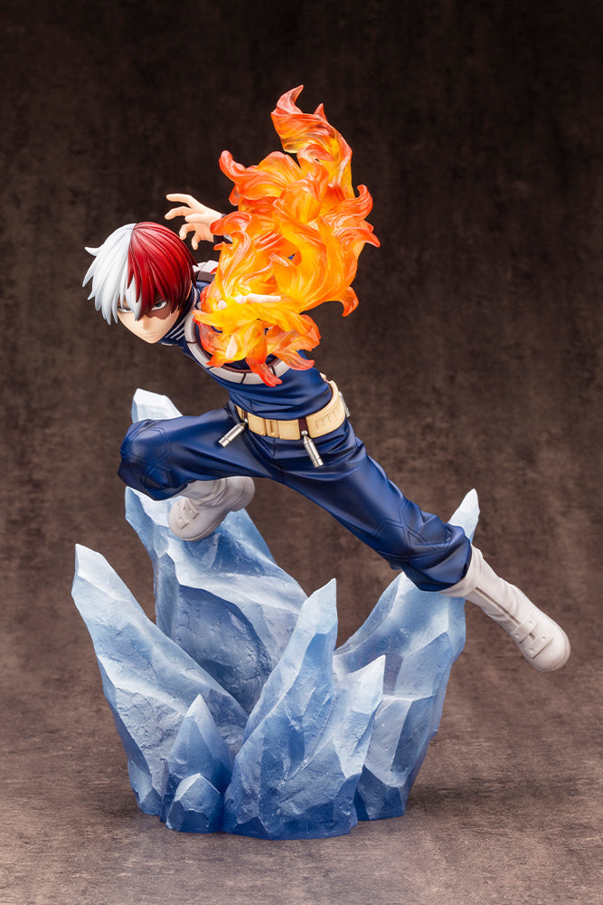 1/8 MY HERO ACADEMIA SHOTO TODOROKI VER.2 ARTFX J STATUE