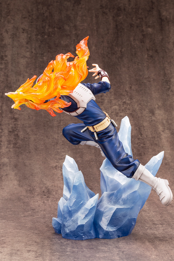 1/8 MY HERO ACADEMIA SHOTO TODOROKI VER.2 ARTFX J STATUE