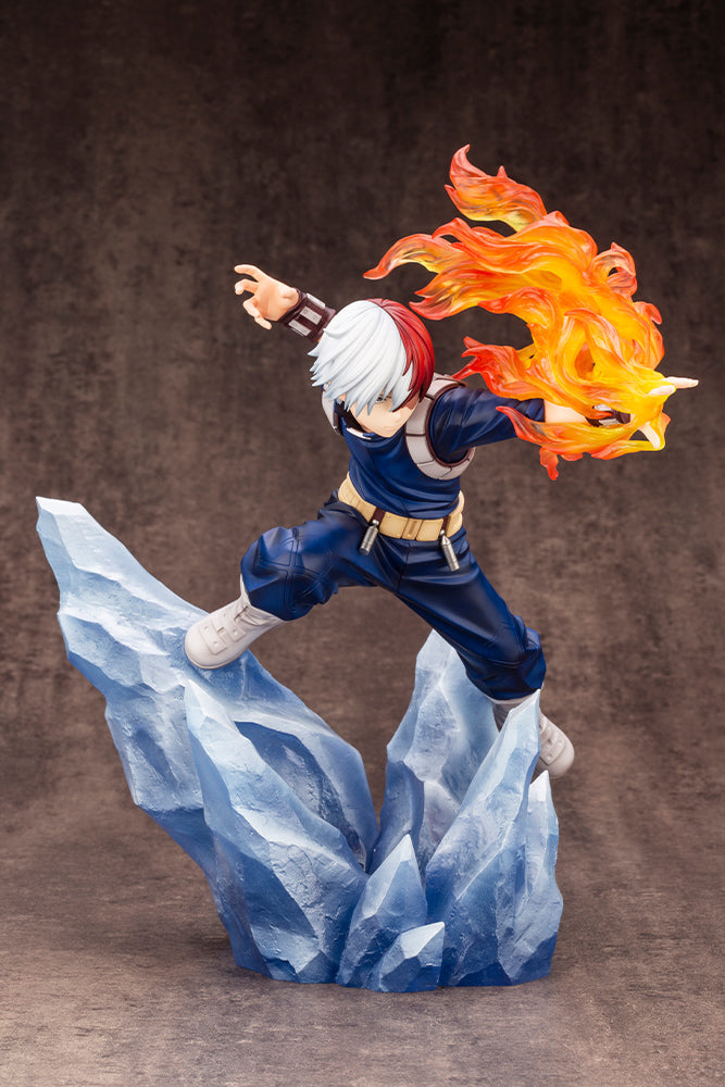 1/8 MY HERO ACADEMIA SHOTO TODOROKI VER.2 ARTFX J STATUE