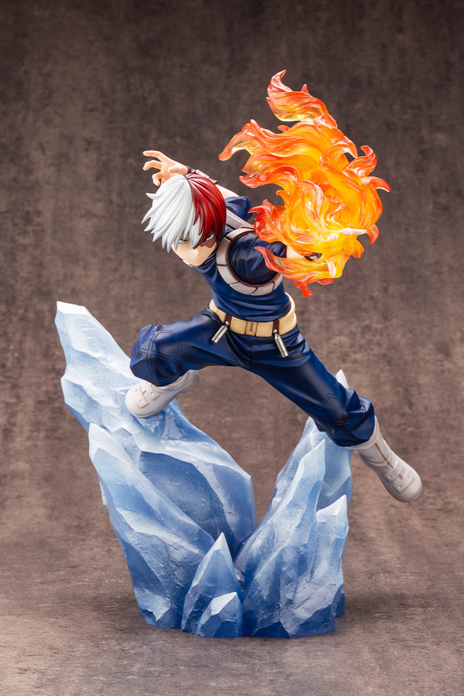 1/8 MY HERO ACADEMIA SHOTO TODOROKI VER.2 ARTFX J STATUE