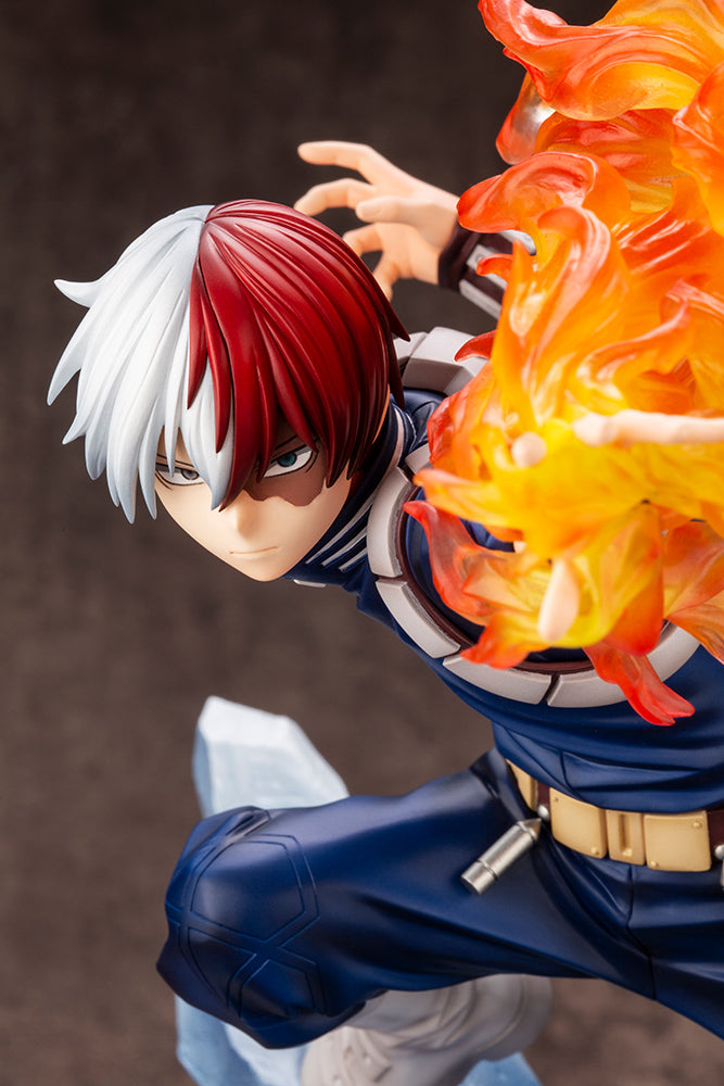 1/8 MY HERO ACADEMIA SHOTO TODOROKI VER.2 ARTFX J STATUE