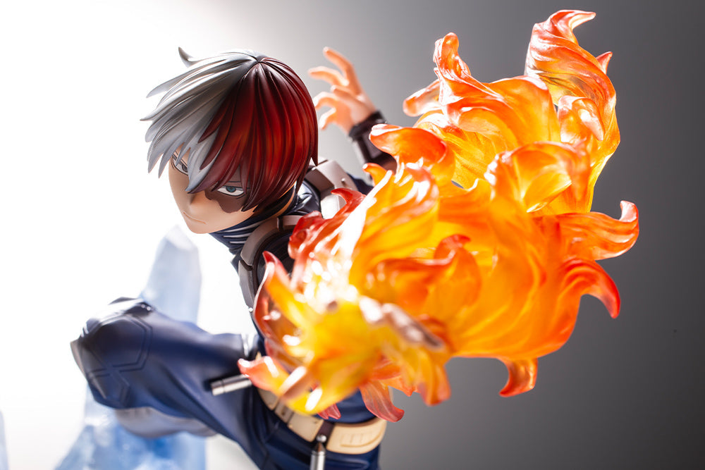 1/8 MY HERO ACADEMIA SHOTO TODOROKI VER.2 ARTFX J STATUE