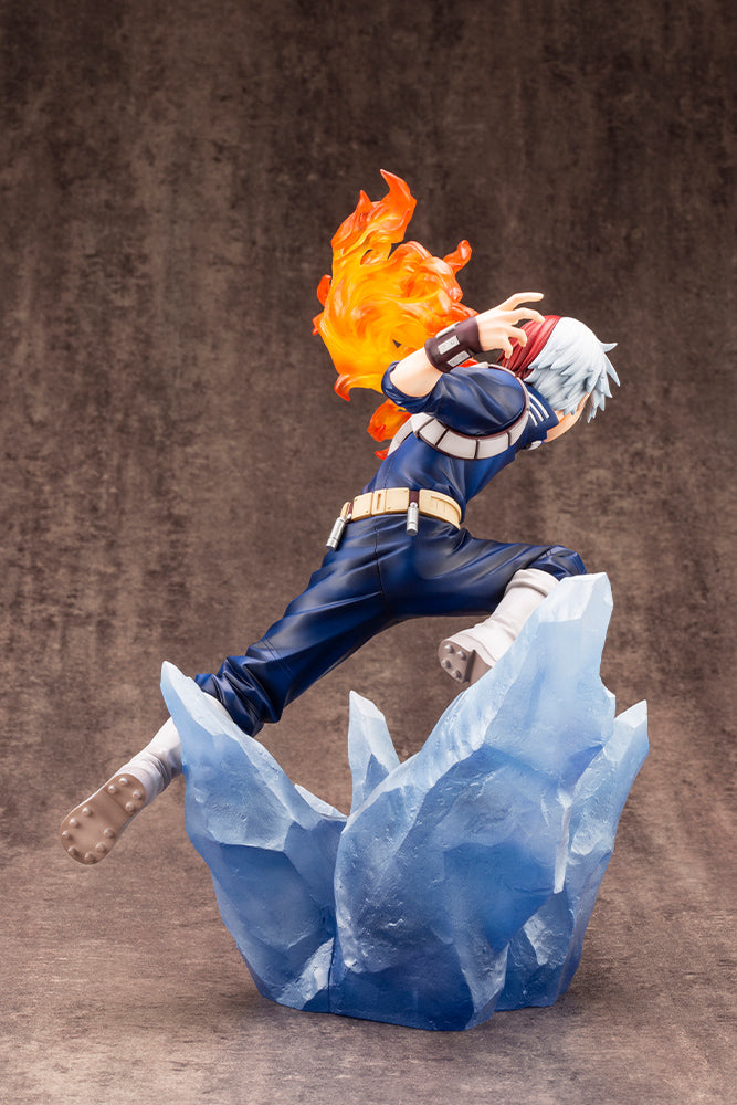 1/8 MY HERO ACADEMIA SHOTO TODOROKI VER.2 ARTFX J STATUE