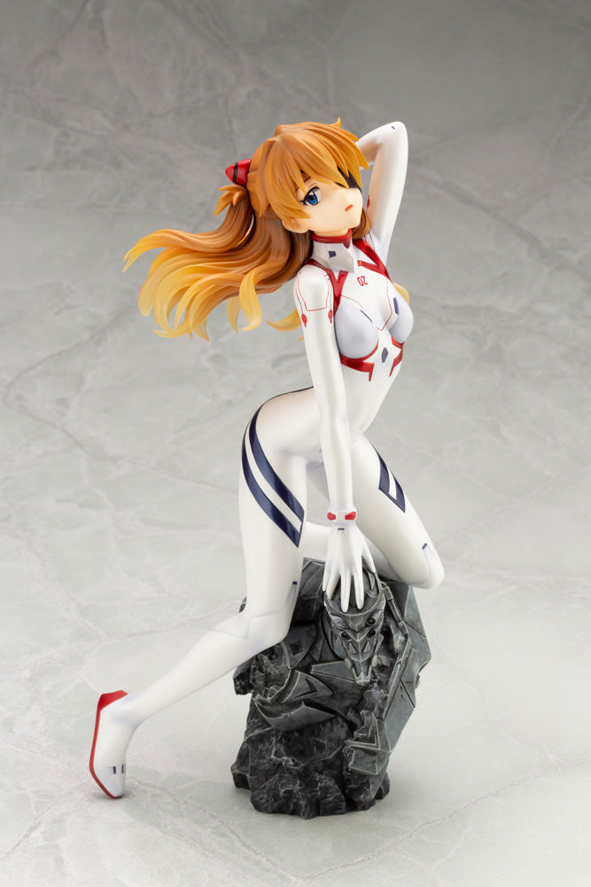 1/6 ASUKA SHIKINAMI LANGLEY WHITE PLUGSUIT VER. ANI STATUE