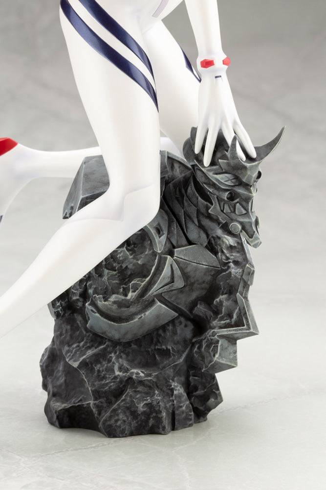 1/6 ASUKA SHIKINAMI LANGLEY WHITE PLUGSUIT VER. ANI STATUE