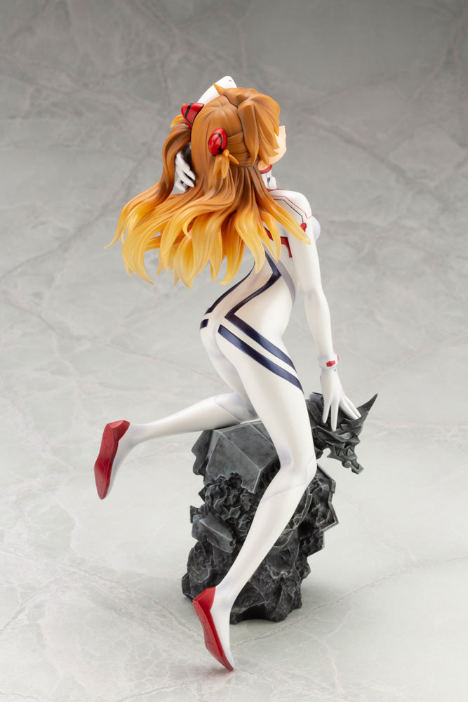 1/6 ASUKA SHIKINAMI LANGLEY WHITE PLUGSUIT VER. ANI STATUE