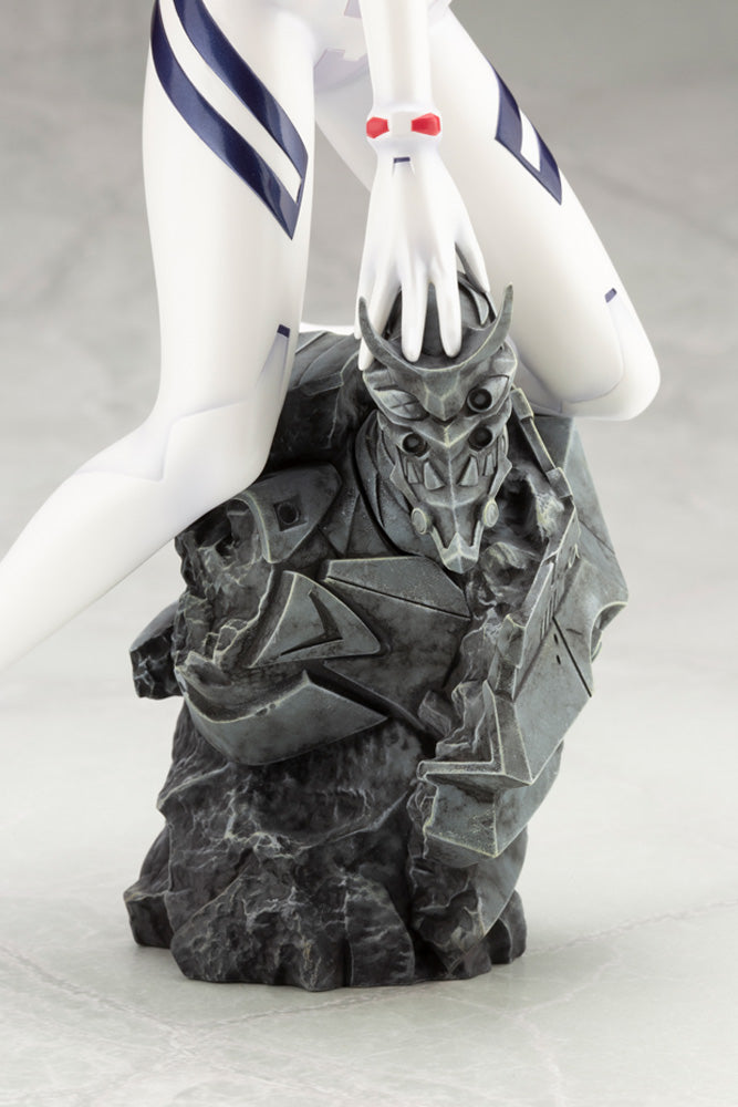 1/6 ASUKA SHIKINAMI LANGLEY WHITE PLUGSUIT VER. ANI STATUE