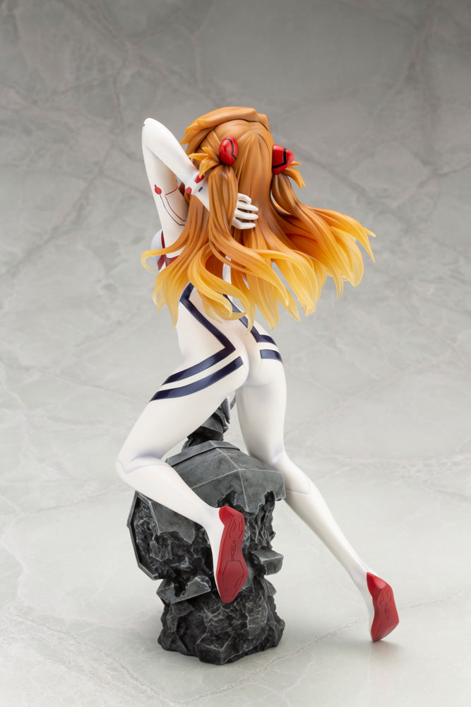 1/6 ASUKA SHIKINAMI LANGLEY WHITE PLUGSUIT VER. ANI STATUE