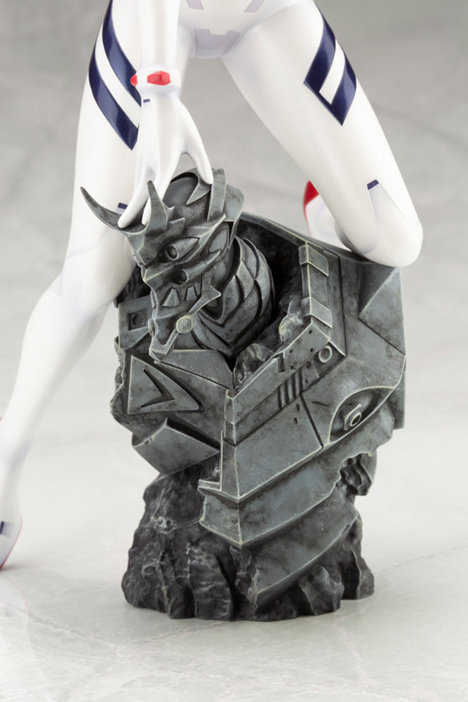 1/6 ASUKA SHIKINAMI LANGLEY WHITE PLUGSUIT VER. ANI STATUE