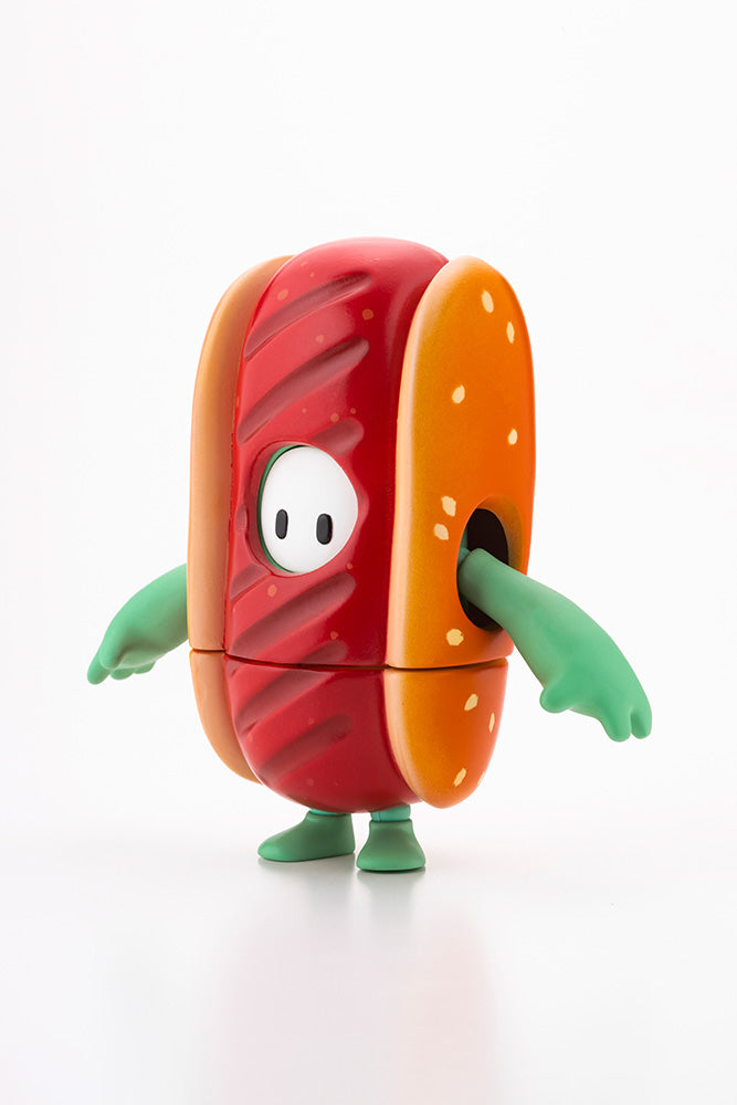 1/20 FALLGUYS ACTION FIGURE  03 MINT CHOCOLATE HOT DOG COSTUME ANI STATUE