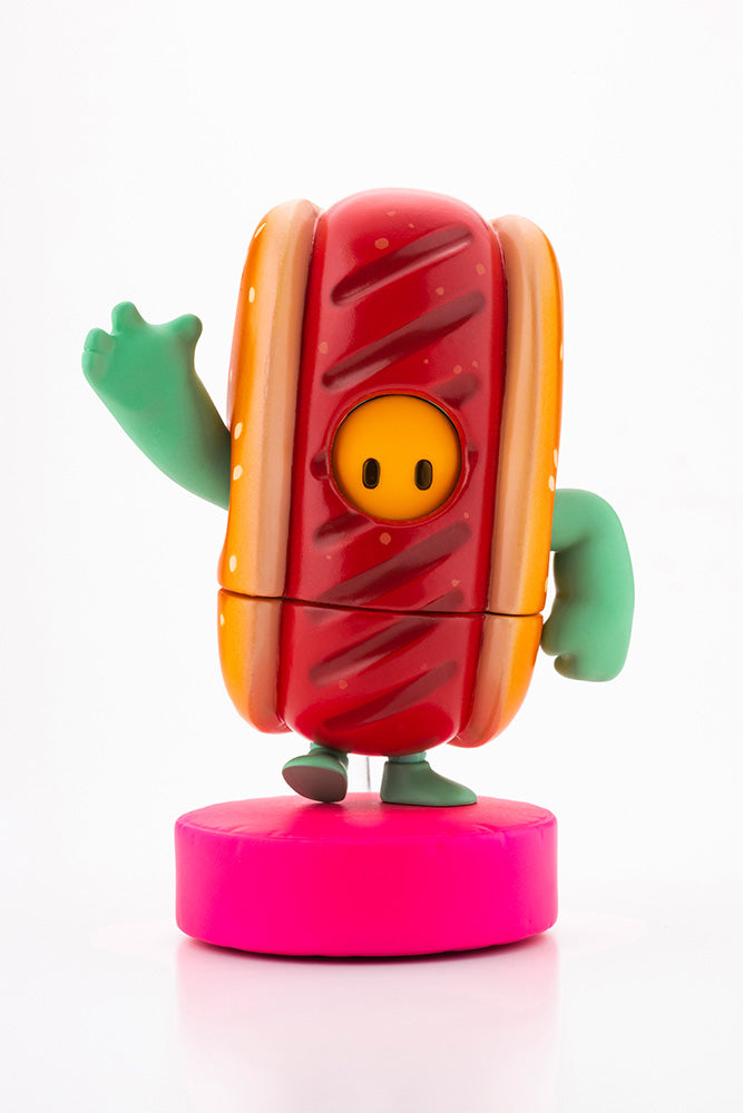 1/20 FALLGUYS ACTION FIGURE  03 MINT CHOCOLATE HOT DOG COSTUME ANI STATUE