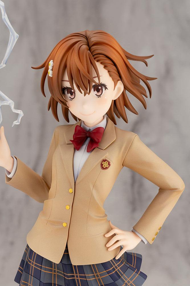 Misaka Mikoto 15th Anniversary Ver.